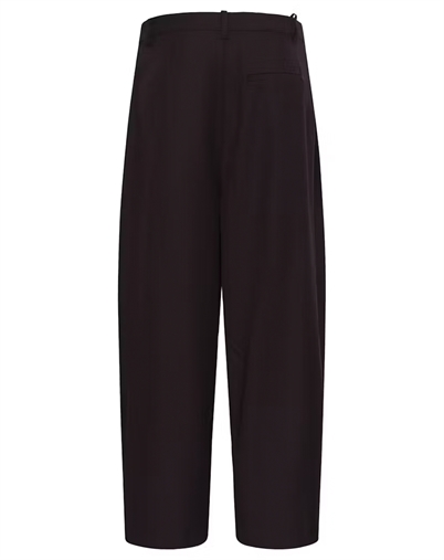 Gestuz - GZSchanny MW Bukser - Deep Plum
